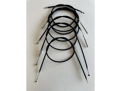 Sada bowdenů Jawa Robot