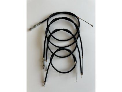 Sada bowdenů ČZ 98