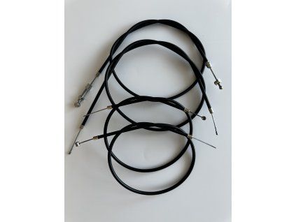 Sada bowdenů ČZ 125 B, T