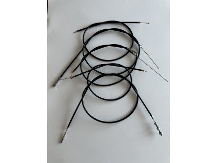 Sada bowdenů Stadion S11 S22