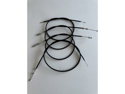 Sada bowdenů Jawa Pionýr 555