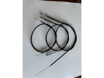 Sada bowdenů Jawa Pérák