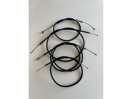 Sada bowdenů ČZ 175 předválečná