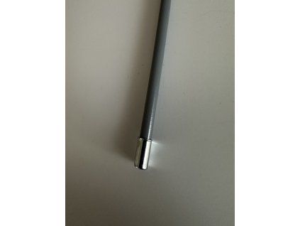 Bowden 4,9 mm - šedý