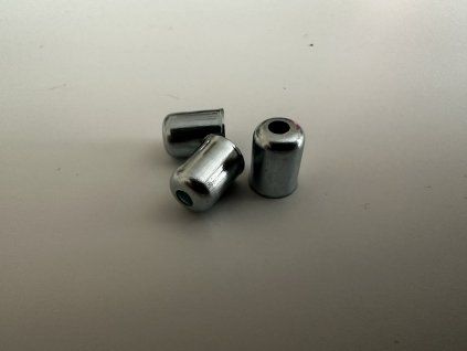 Koncovka bowdenu - 6mm pozink