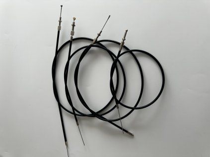 Sada bowdenů Sachs 98 - Prewarit