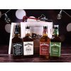Dárková bedna Jack Daniels lahve