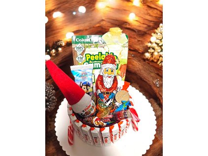 MIKULÁŠSKY BALÍČEK PRE DETI II