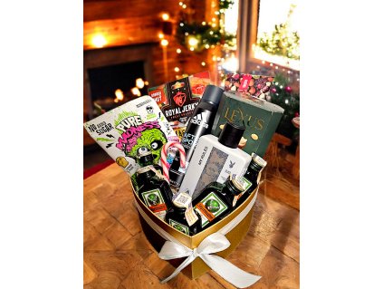 VIANOČNÝ BOX PRE NEHO