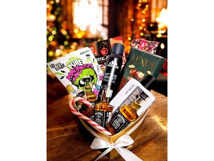 VIANOČNÝ BOX PRE NEHO II