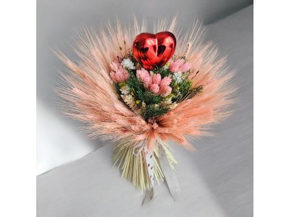 KYTICA HEART LIGHT PINK