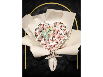 HEART KYTICA RAFFAELO