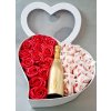 LUXURY ROSES BOX RAFFAELO