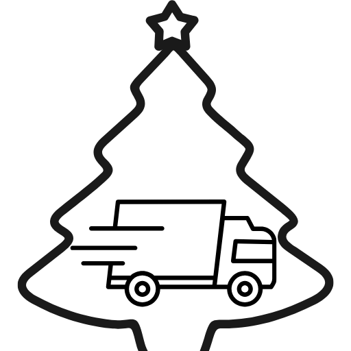 Doručení do Vánoc