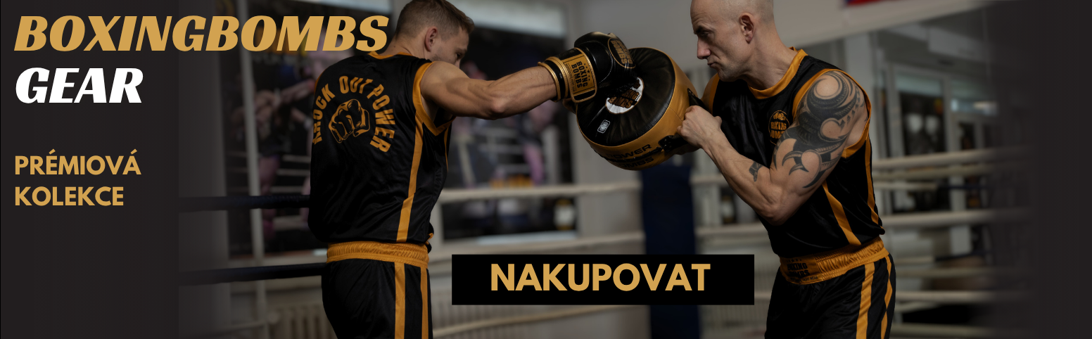 BoxingBombs Gear desktop