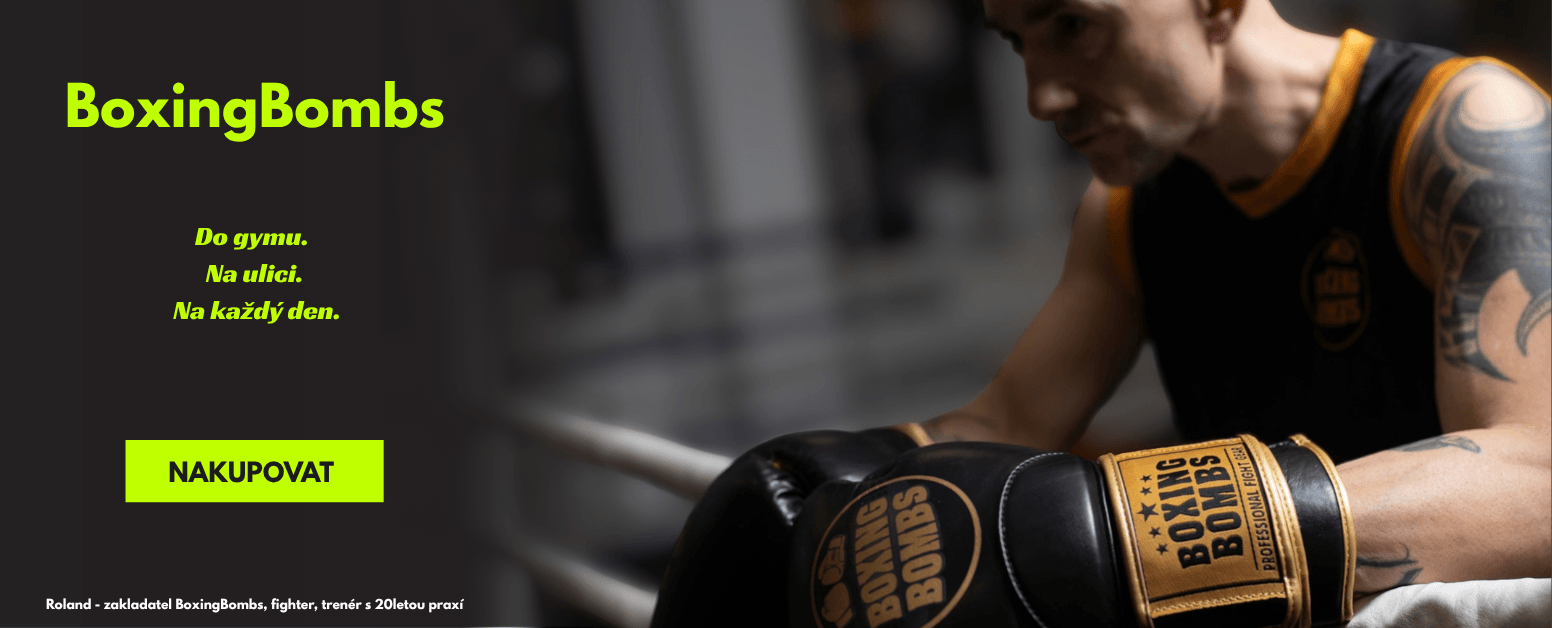 BoxingBombs úvod