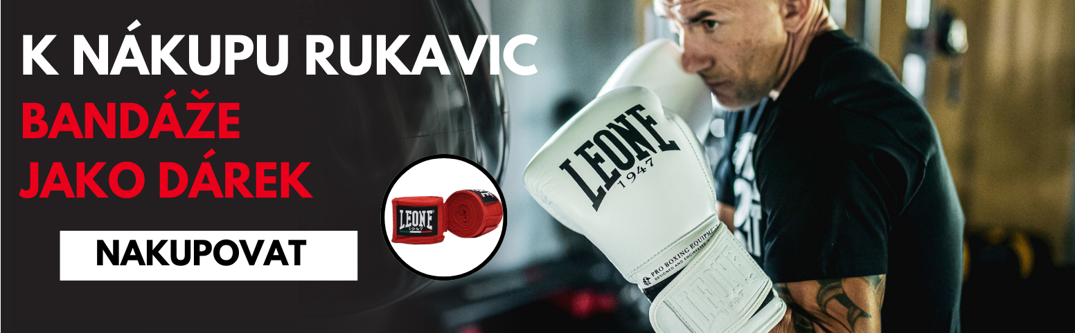 Bandáže k rukavicím