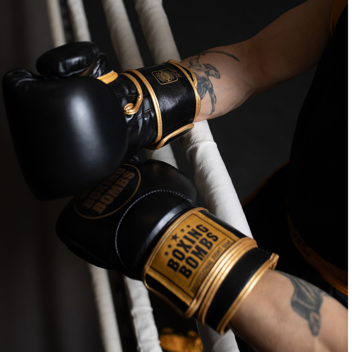 Jak BoxingBombs vybírá produkty