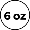 6oz
