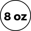 8oz