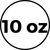 10 oz