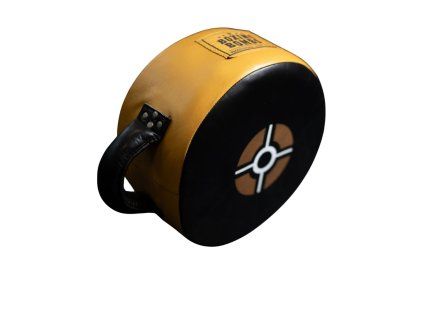 BoxingBombs Gear kruhová lapa - round pad
