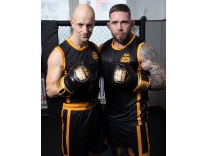 BoxingBombs Gear Ring Set (Velikost XXL)