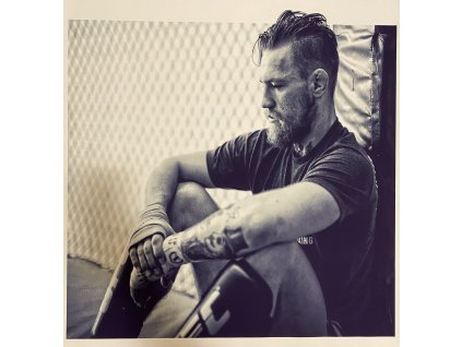 117 plakat conor mcgregor