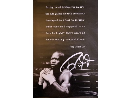 201 plakat roy jones jr