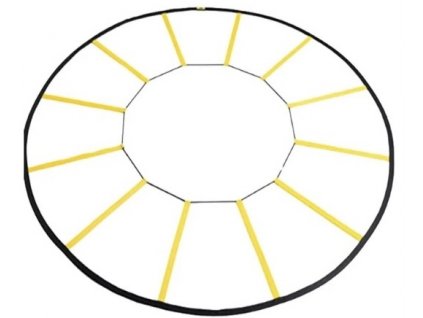 387 agility kruhovy zebrik