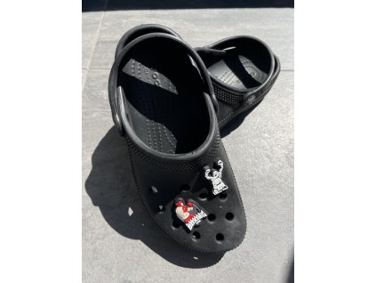 Ozdoby na crocsy - Boxing (Barva Mix barev)