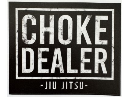 495 samolepka na auto choke dealer