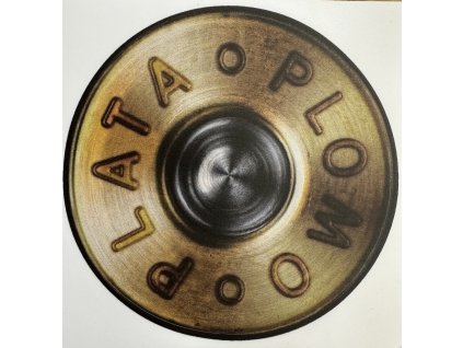 510 samolepka na auto plata plomo olovo