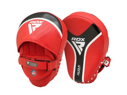 rdx focus pad aura plus t 17 red 2 47pm 2 1