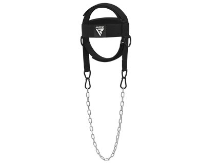rdx h2 neck harness for weight lifting strengthening exercises 3