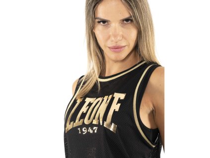 woman tank mesh gold (2)