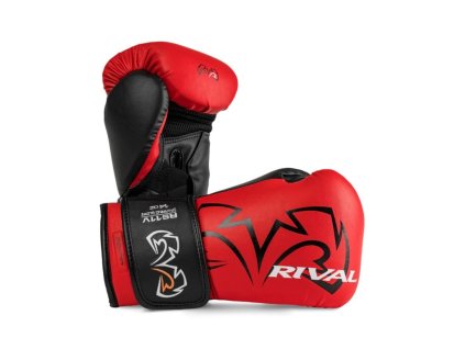 Rival RS11V Evolution - sparingové rukavice-červené (Velikost 16 oz)