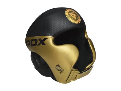 RDX Boxerská helma L1 Mark Pro (Velikost S)