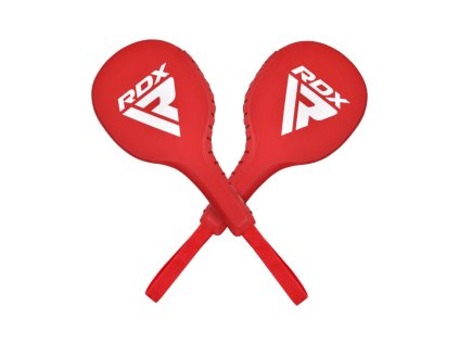 RDX kožené paddle lapy