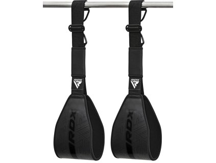 RDX F6 Ab straps černé