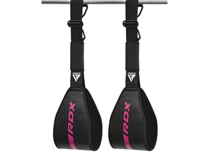 RDX F6 Ab straps růžové