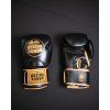 BoxingBombs Gear - Kožené boxerské rukavice Storm