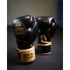 BoxingBombs Gear - Kožené boxerské rukavice Storm