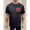 Jiu-Jitsu Gracie Barra Triko (Barva Černá, Velikost M)
