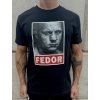 Fedor Emelianenko Triko (Barva Bílá, Velikost S)
