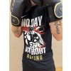 No Day without Boxing Nike Funkční Triko (Velikost XXL)