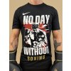 No Day without Boxing Nike Funkční Triko (Velikost XXL)