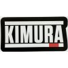 Samolepka na auto Kimura (Barva Černá na bílé)