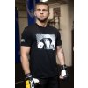 Bavlněné triko Nate Diaz (Barva Černá, Velikost XXL)