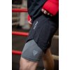 RDX MMA kraťasy T16 se spodní vrstvou (Barva Černá, Velikost XXL)